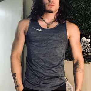 Nike athletic workout tank